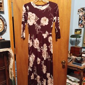 Reborn Maxi Dress